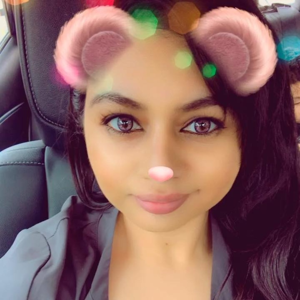 Meet your Posher, Jacinta